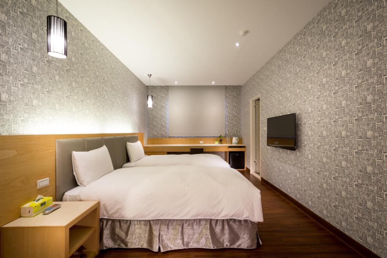 Lihotel Xizhi Zewnętrze zdjęcie
