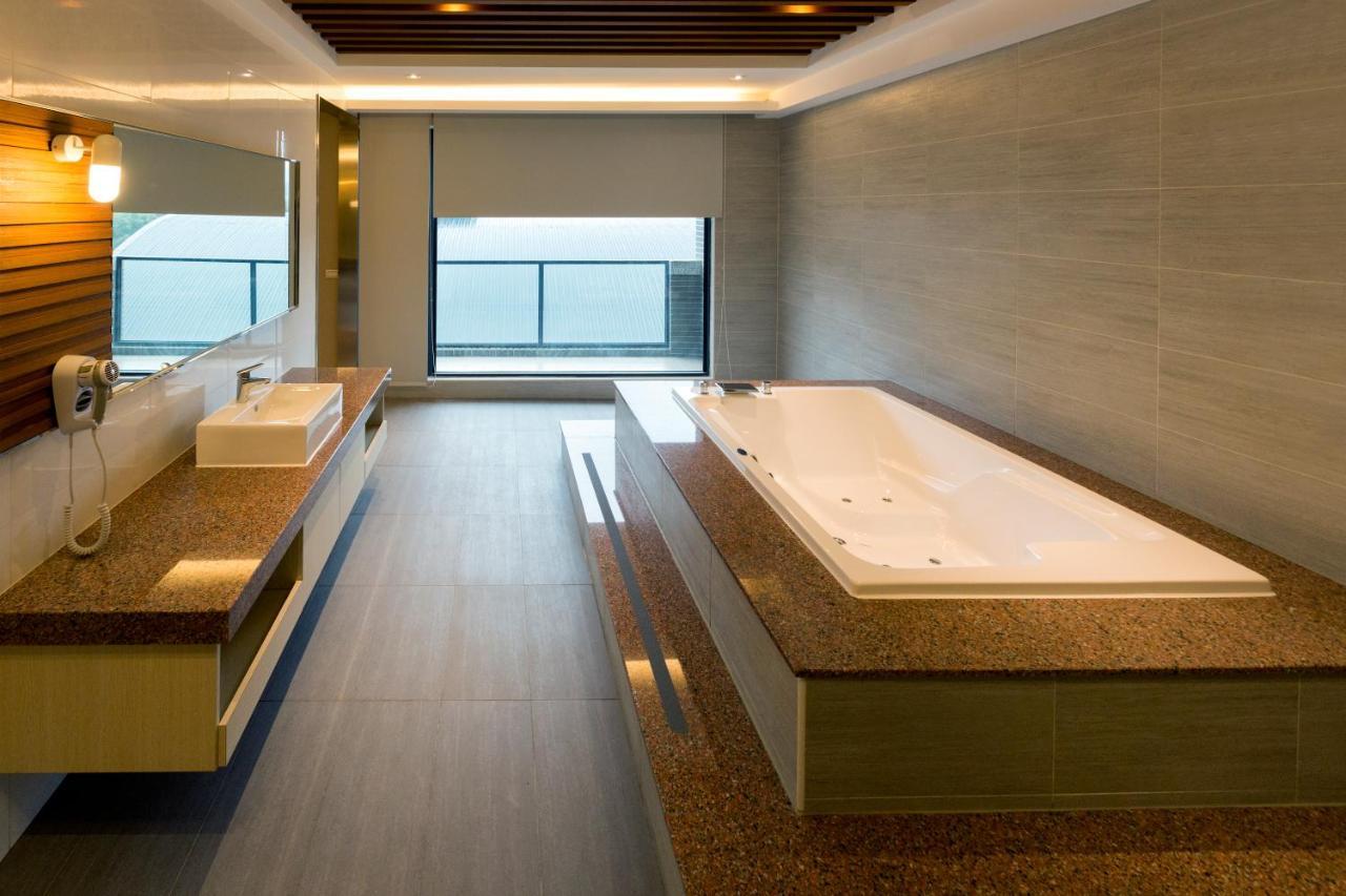 Lihotel Xizhi Zewnętrze zdjęcie