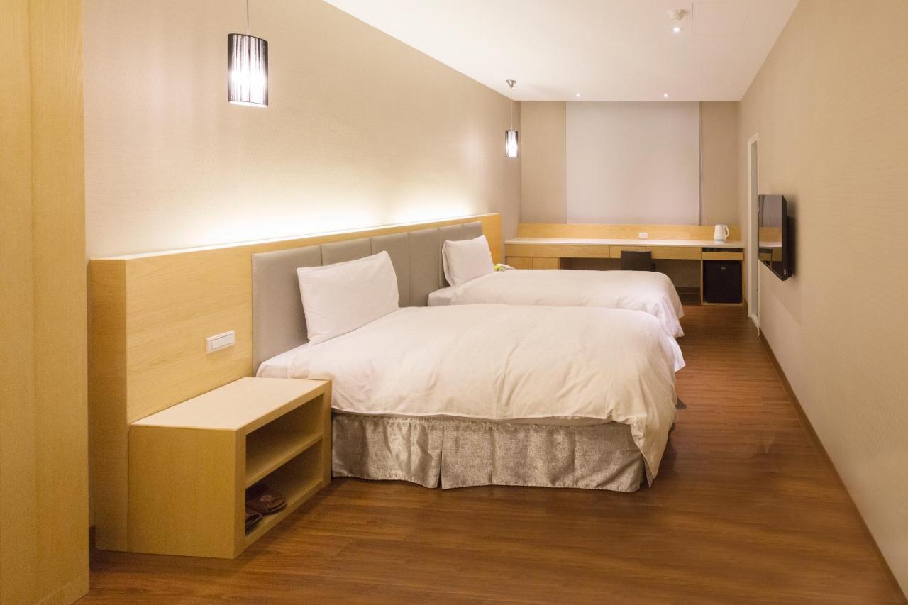 Lihotel Xizhi Zewnętrze zdjęcie