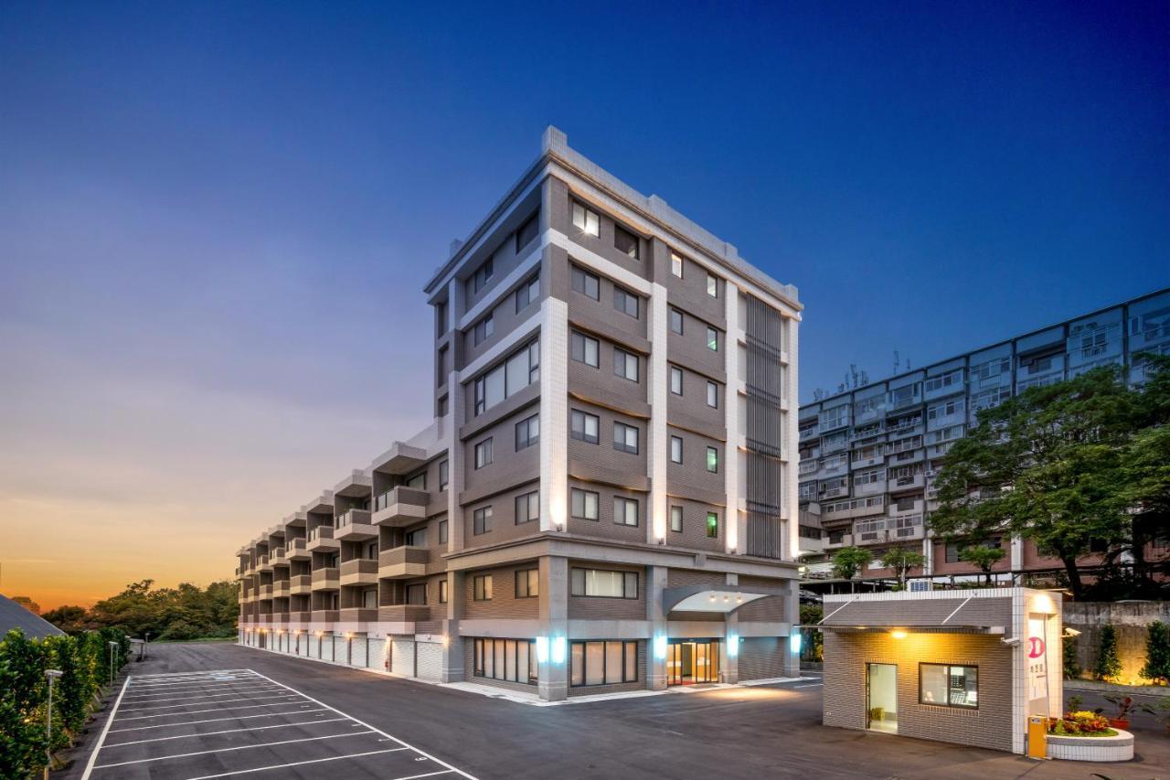 Lihotel Xizhi Zewnętrze zdjęcie