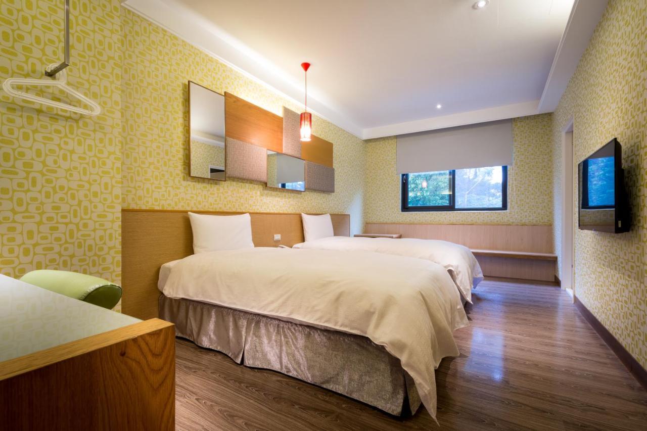 Lihotel Xizhi Zewnętrze zdjęcie