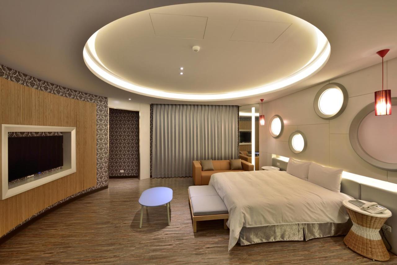 Lihotel Xizhi Zewnętrze zdjęcie