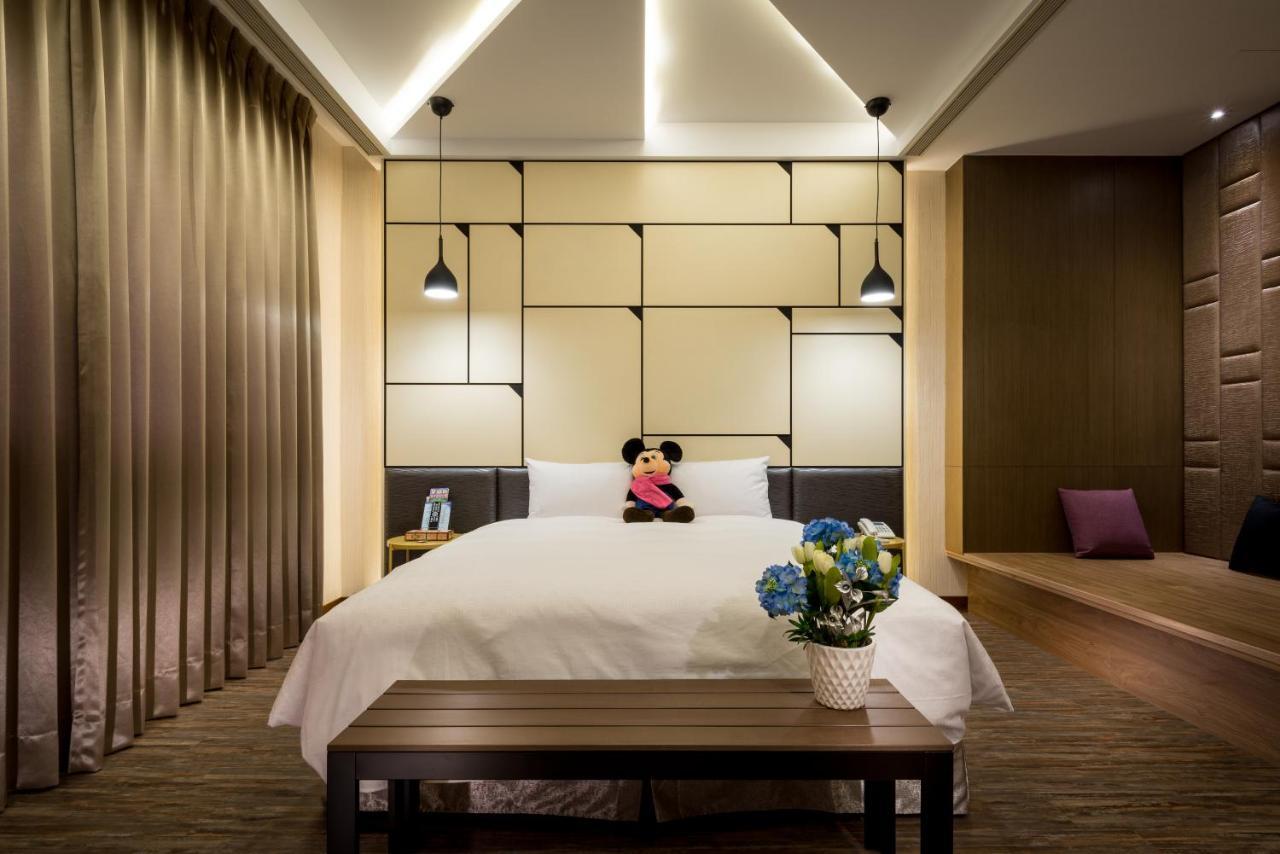 Lihotel Xizhi Zewnętrze zdjęcie