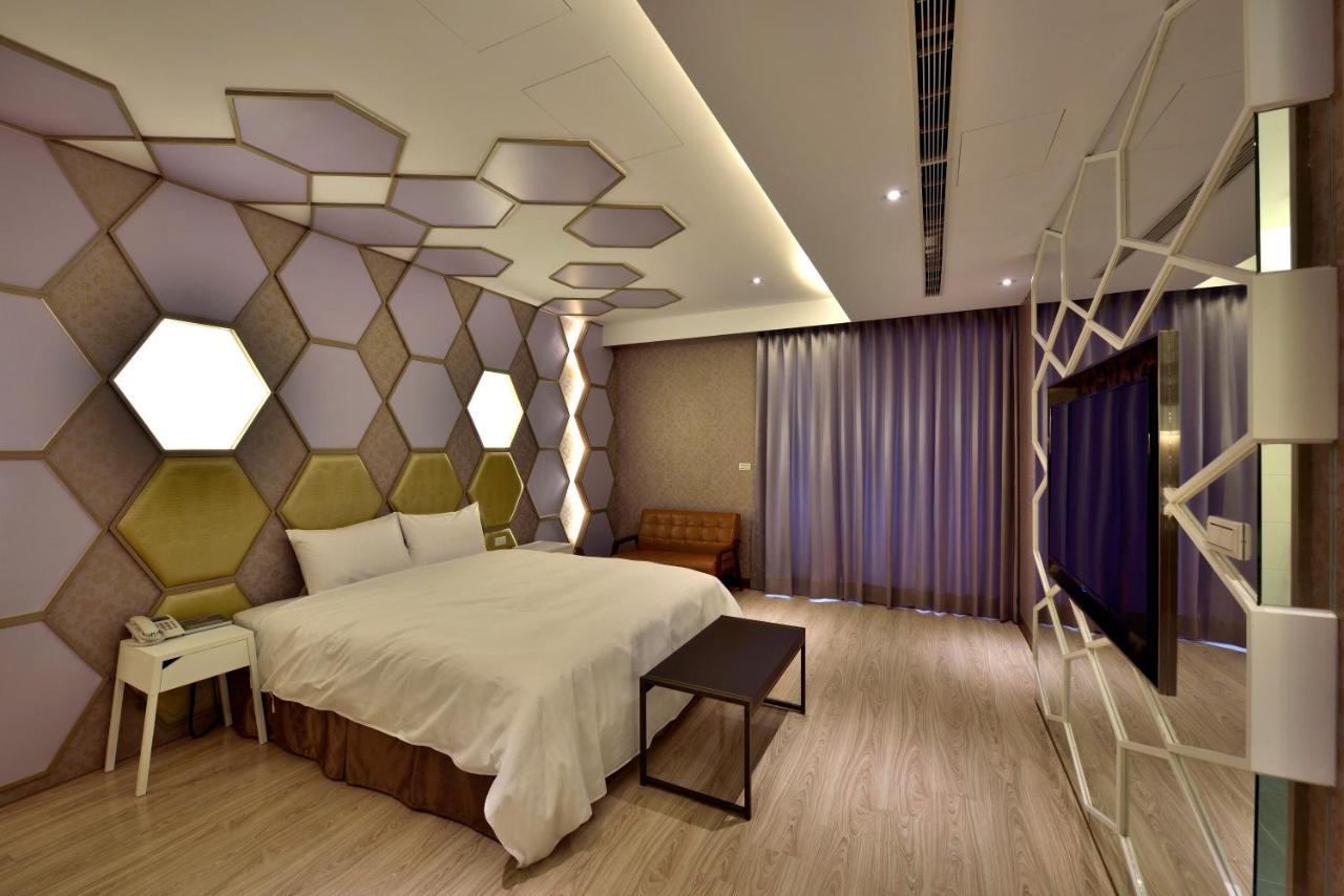 Lihotel Xizhi Zewnętrze zdjęcie