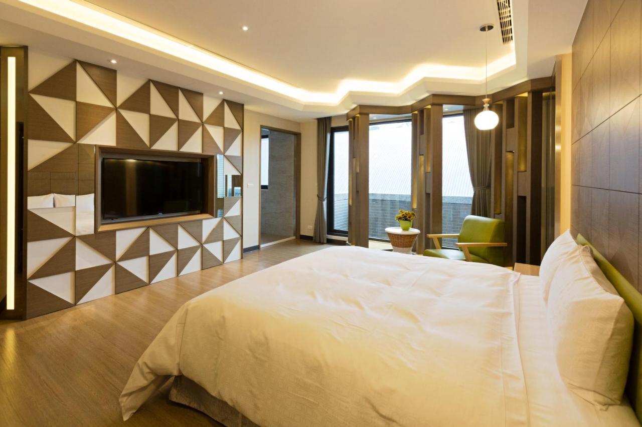 Lihotel Xizhi Zewnętrze zdjęcie